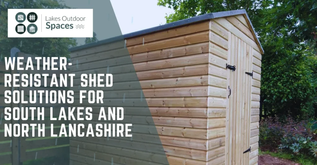 Weather-Resistant Shed Solutions